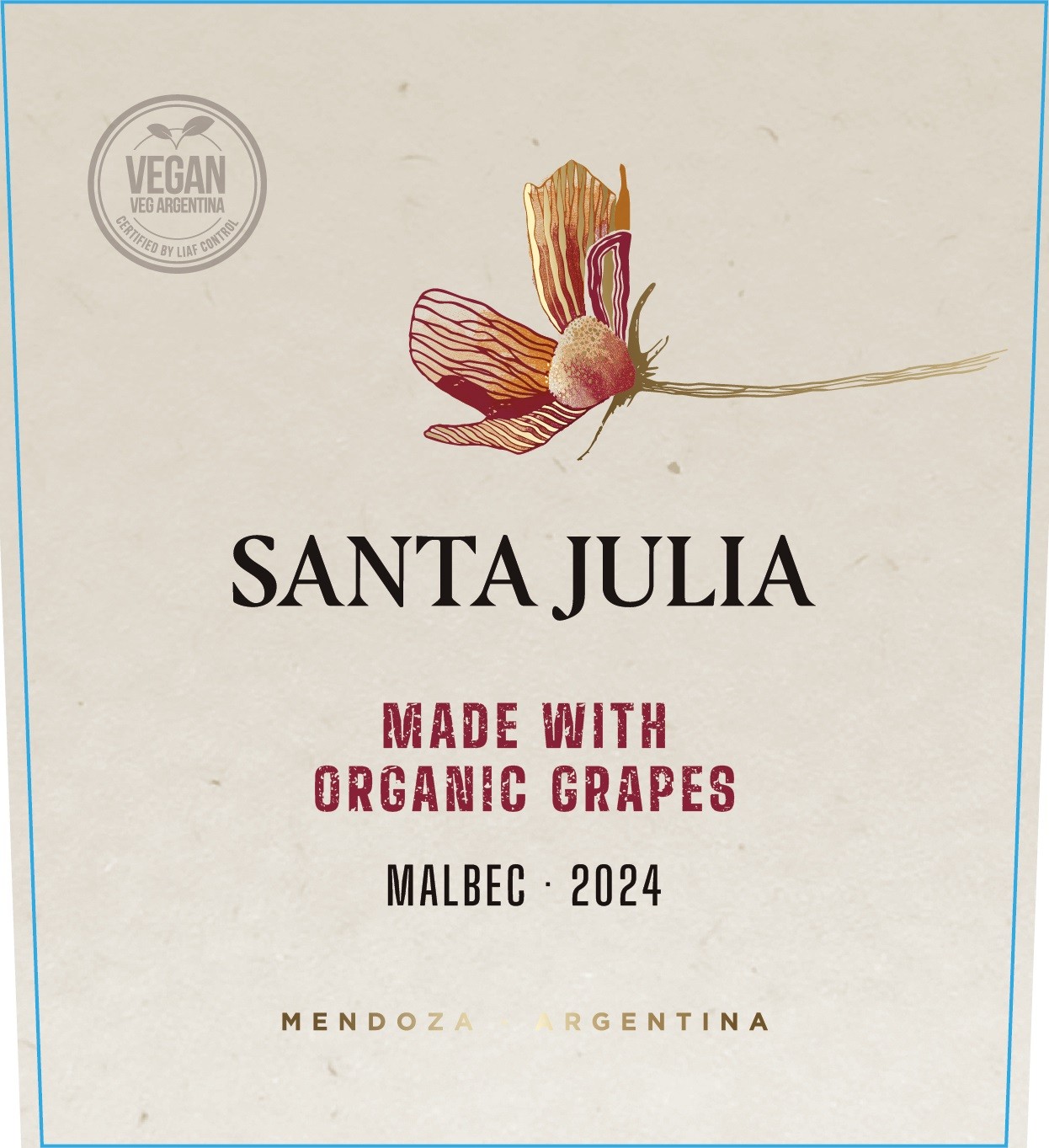 Made With Organic Grapes Malbec