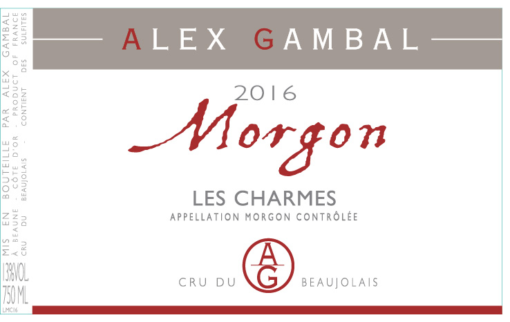 Lmc16 Morgon Les Charmes