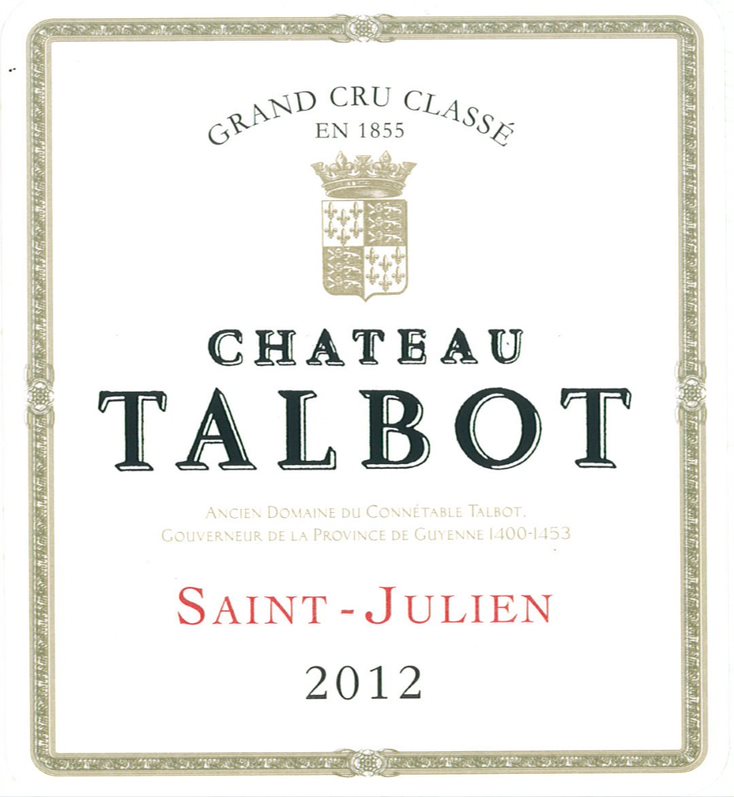 Ancient Domaine Du Connétable Talbot
