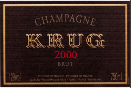 Krug Brut