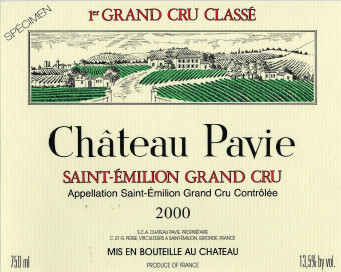 Château Pavie