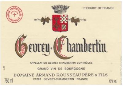 Gevrey - Chambertin