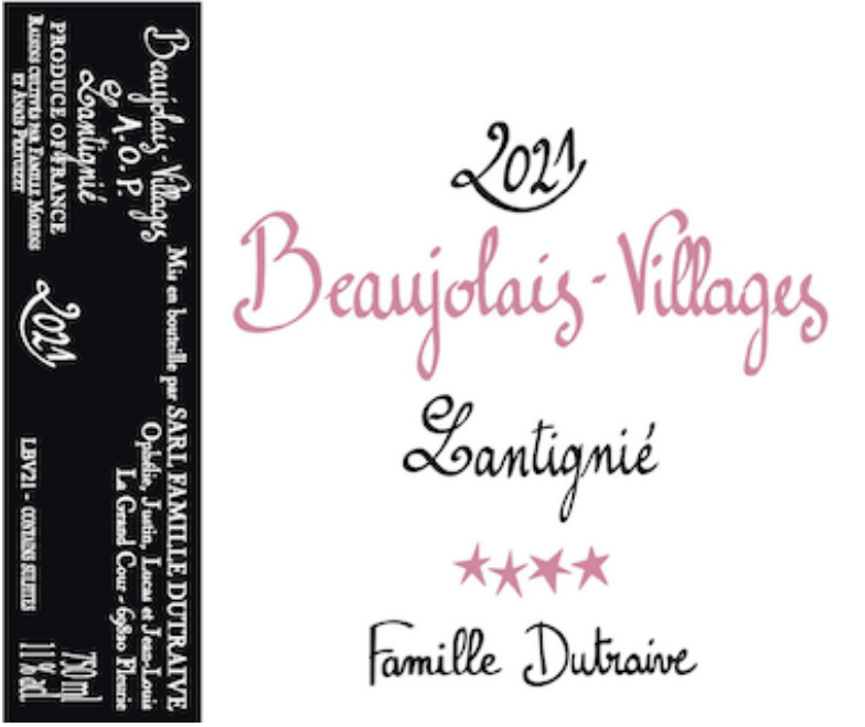 Lantignie