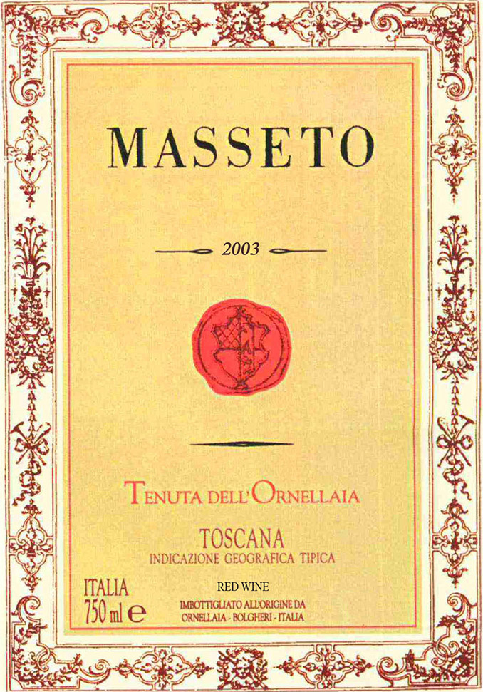 Tenuta Dell'ornellaia