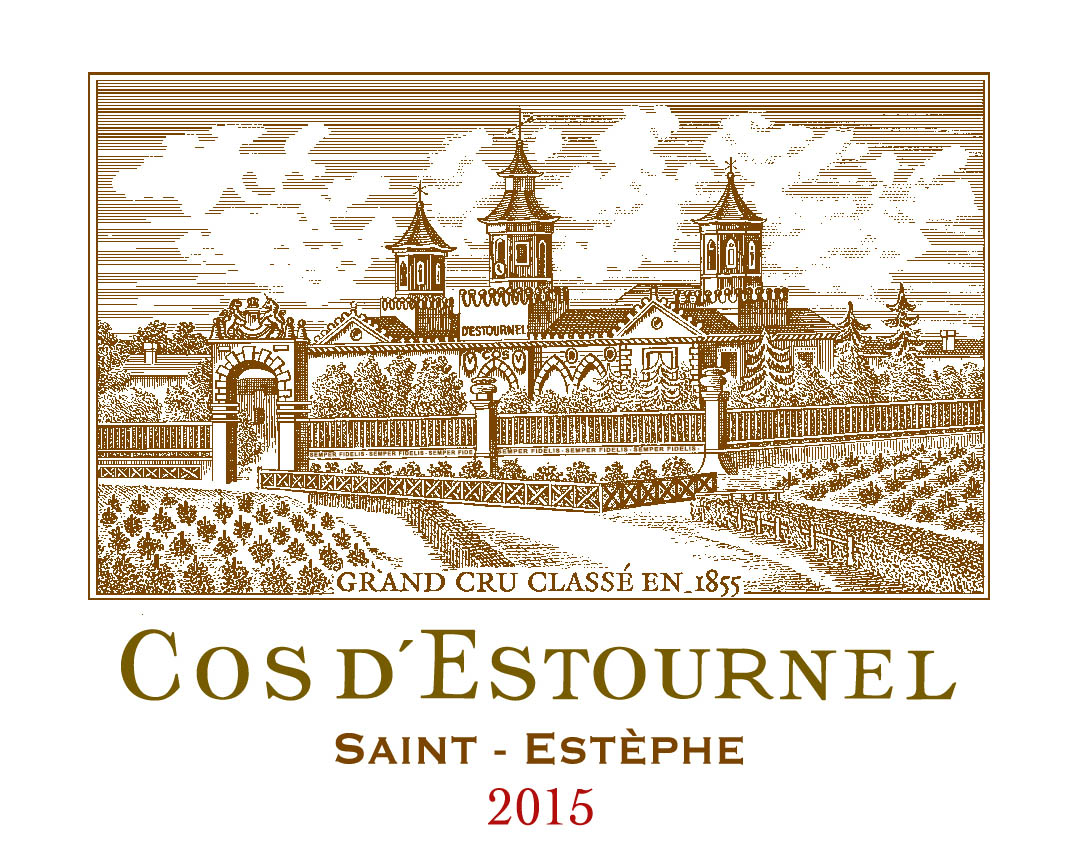 Saint-Estèphe Red Wine