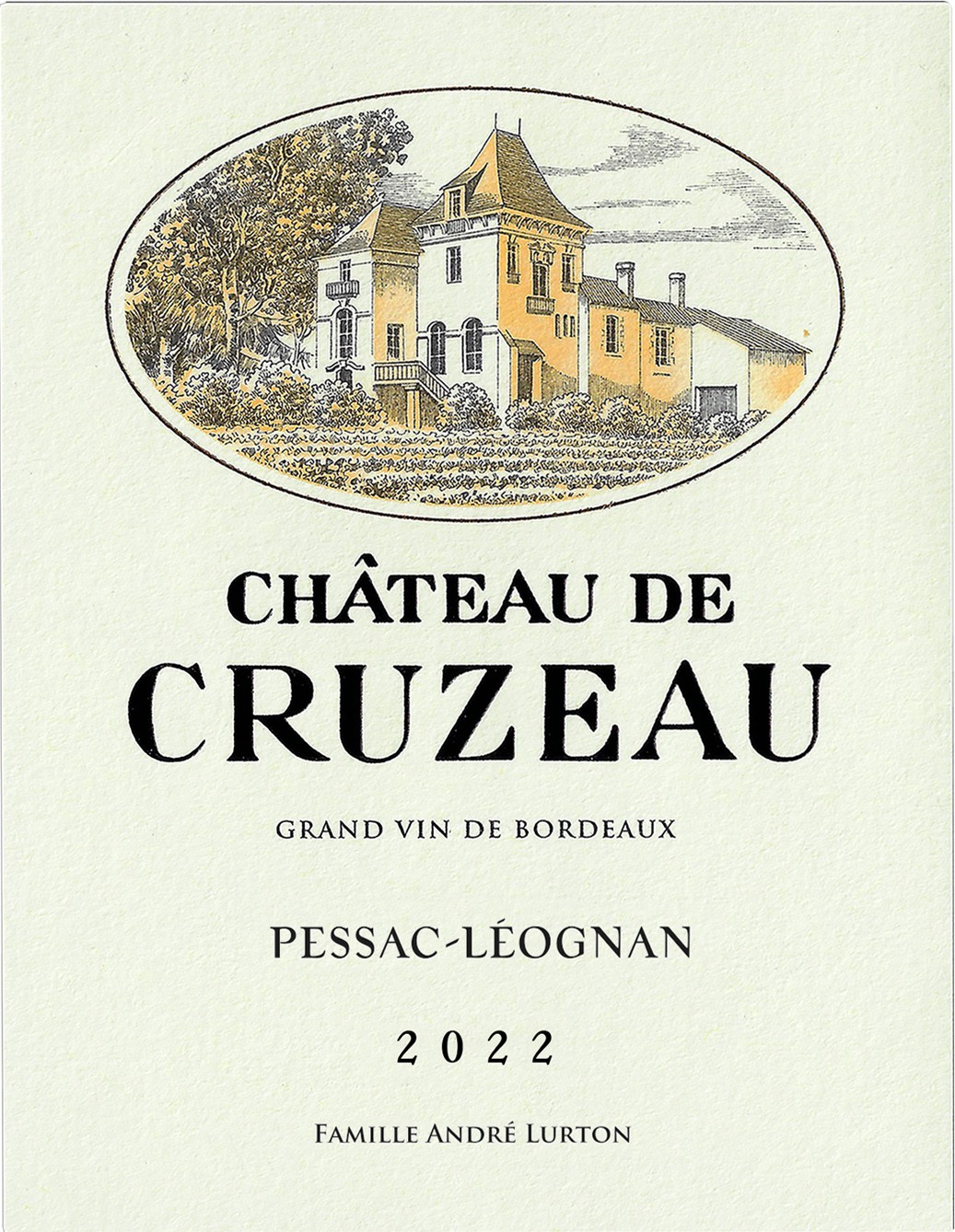 Grand Vin De Bordeaux