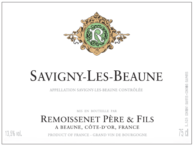 Savigny - Les - Beaune Blanc