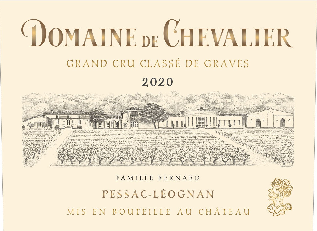 Grand Cru Classé De Graves