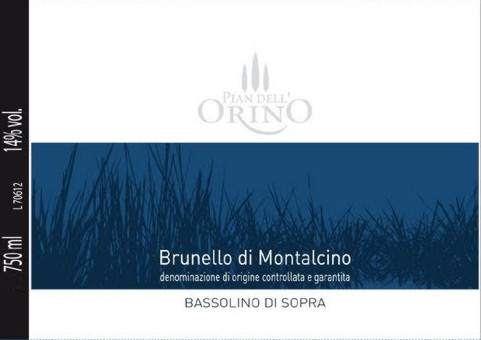 Brunello Di Montalcino