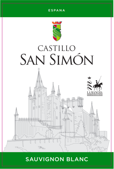 Castillo San Simón Sauvignon Blanc