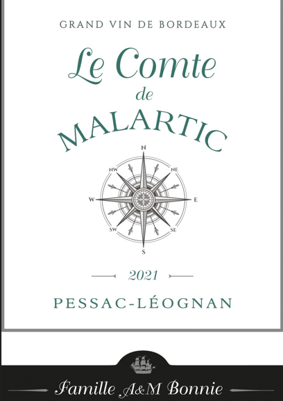 Le Comte De Malartic Blanc