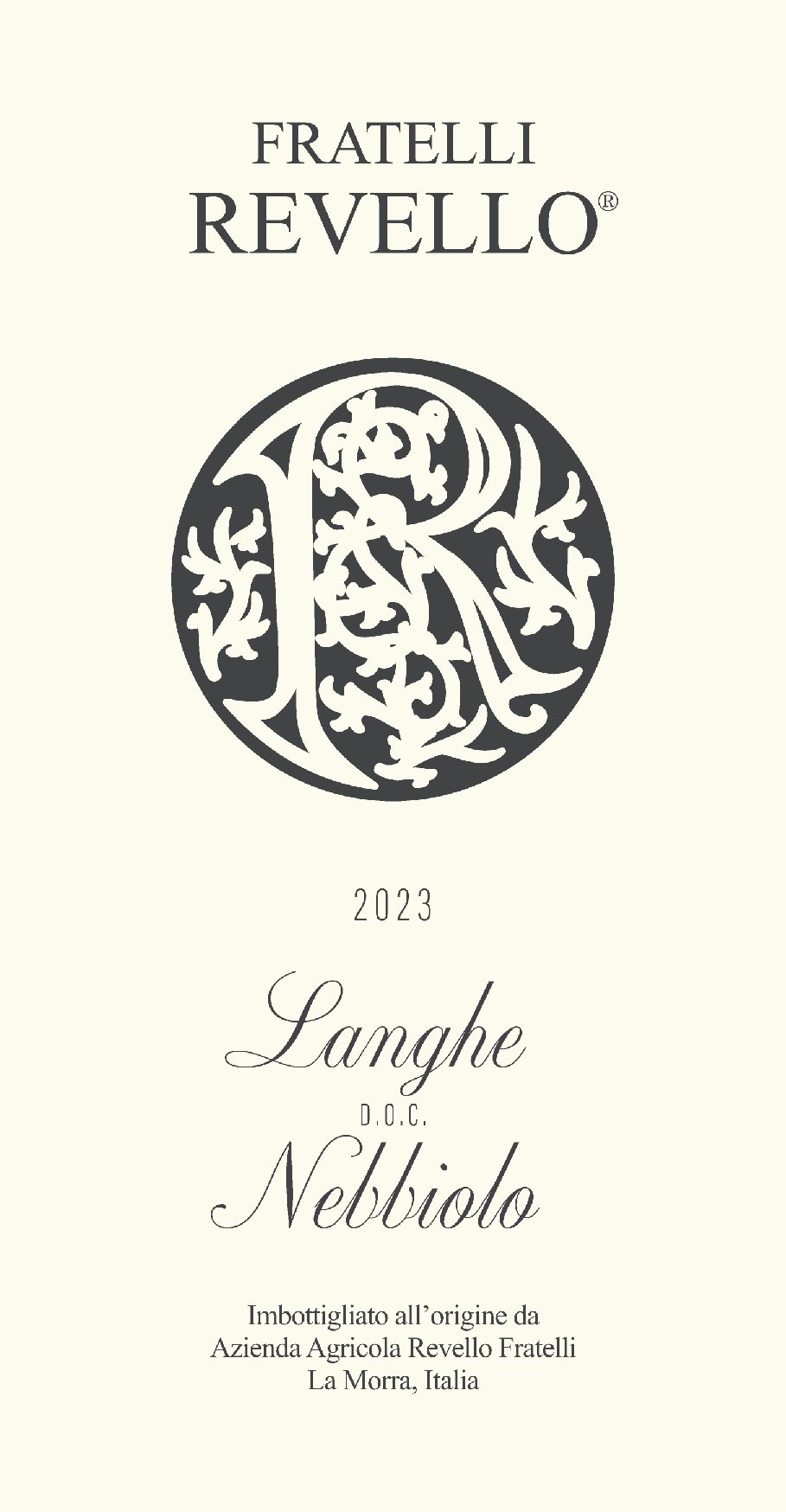 Nebbiolo Langhe