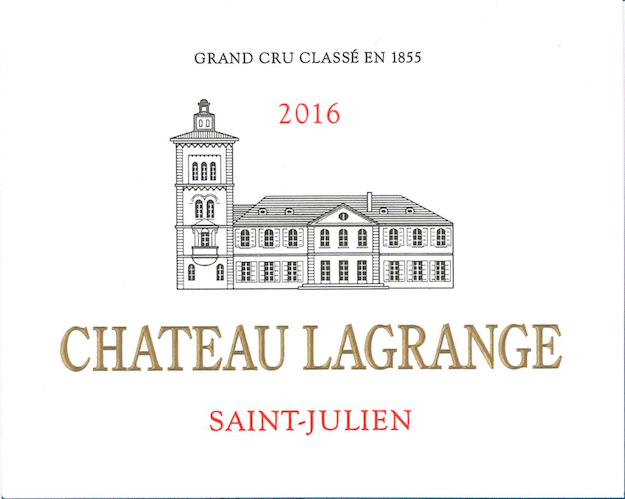 Château Lagrange