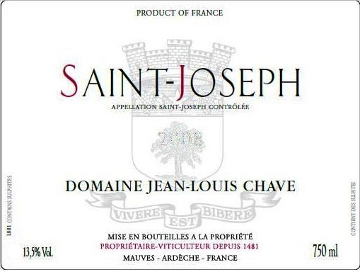 Domaine Jean-Louis Chave