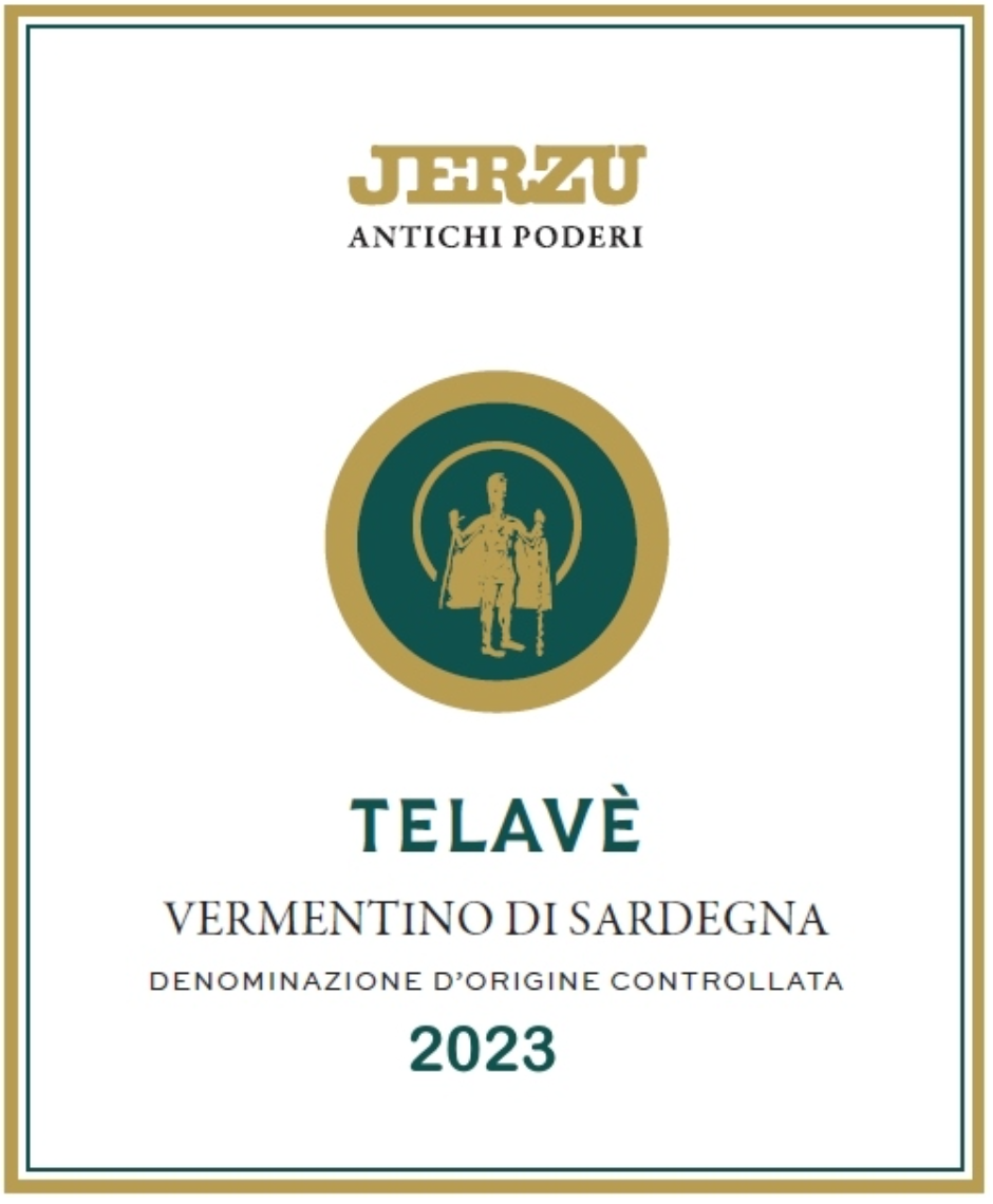 Telavè Vermentino