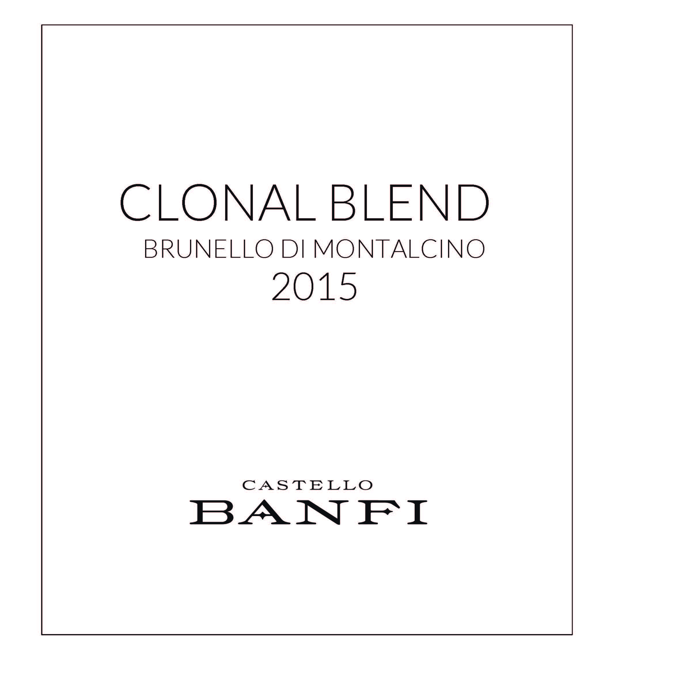 Clonal Blend