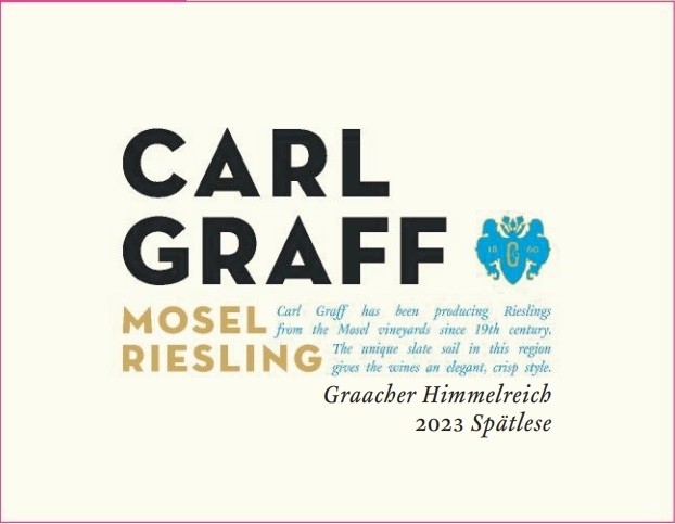 Graacher Himmelreich Spätlese