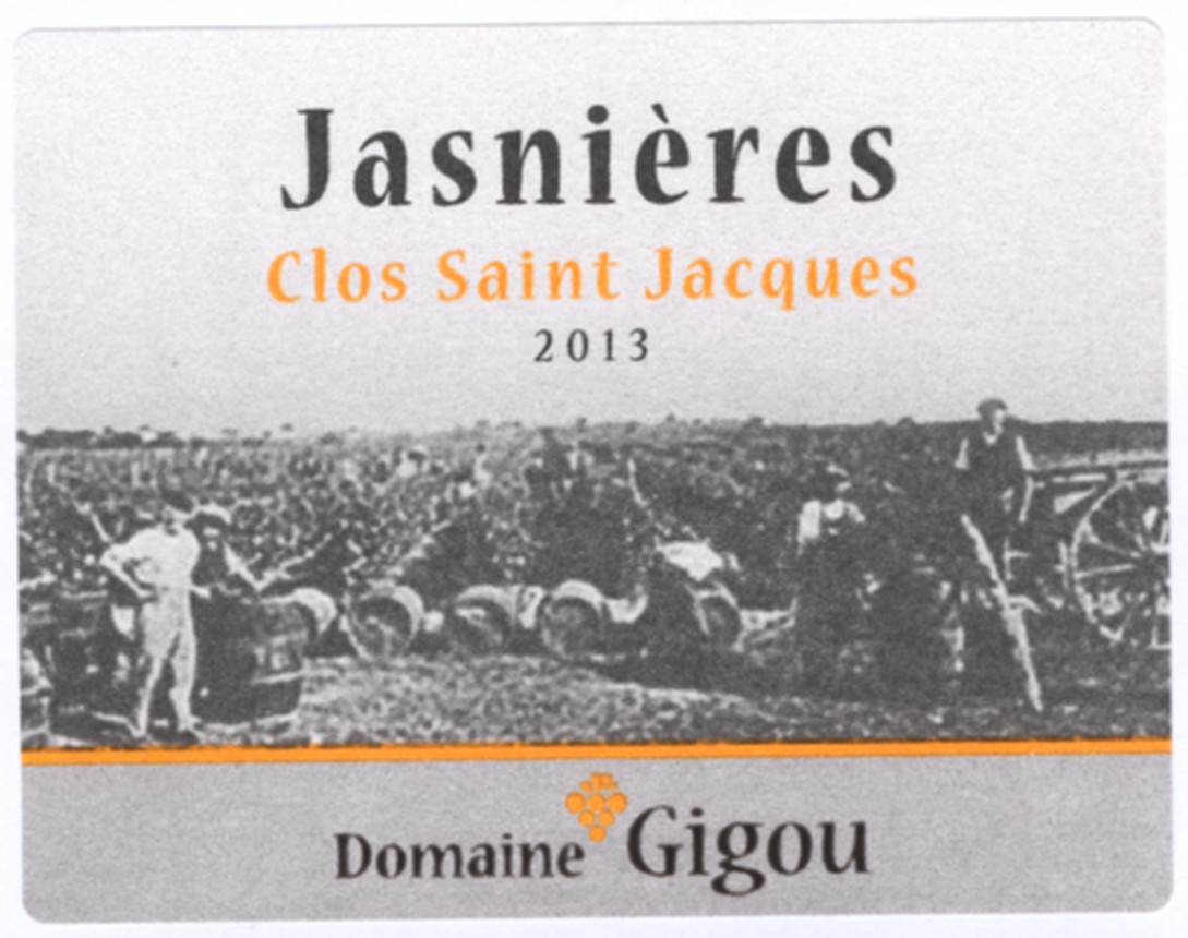Clos Saint Jacques