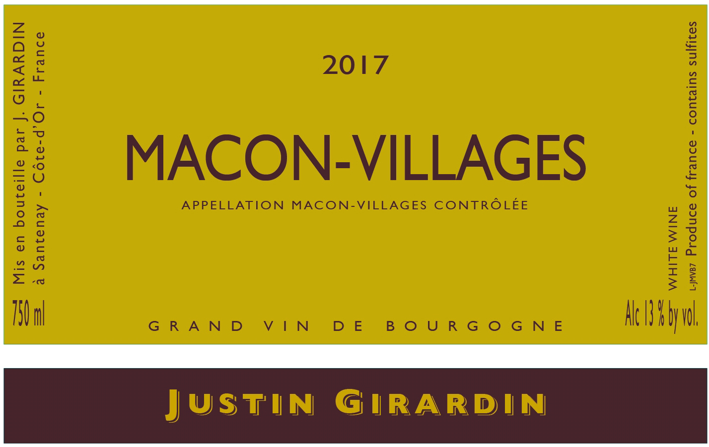 Grand Macon - Villages