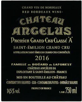 Chateau Angélus