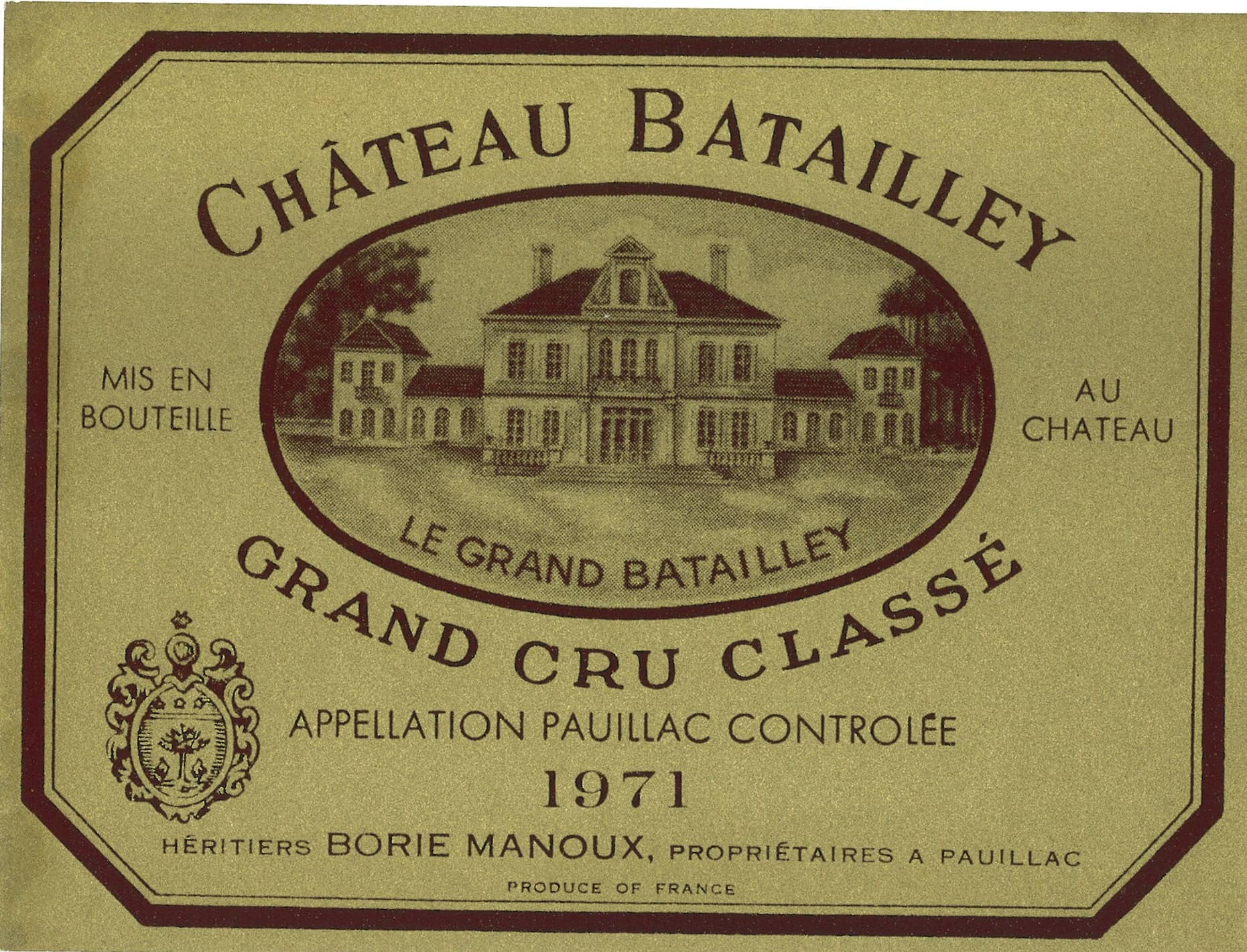 Le Grand Batailley