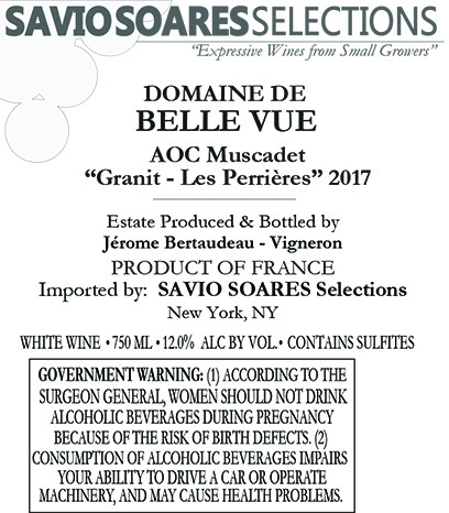 Granit Les Perrieres