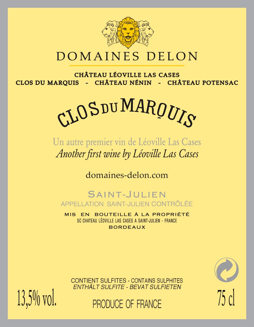 Clos Du Marquis