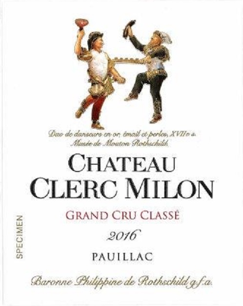 Clerc Milon Pauillac