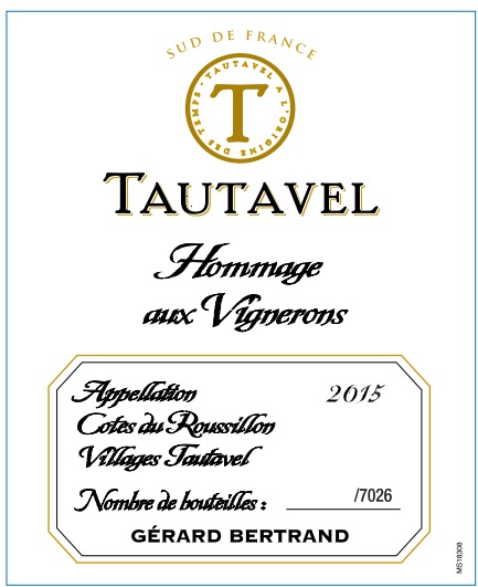 Hommage Aux Vignerons