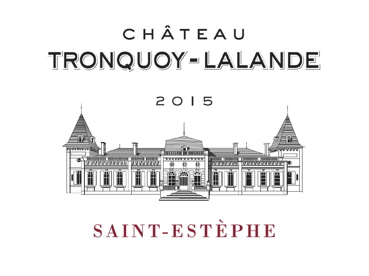 Château Tronquoy - Lalande