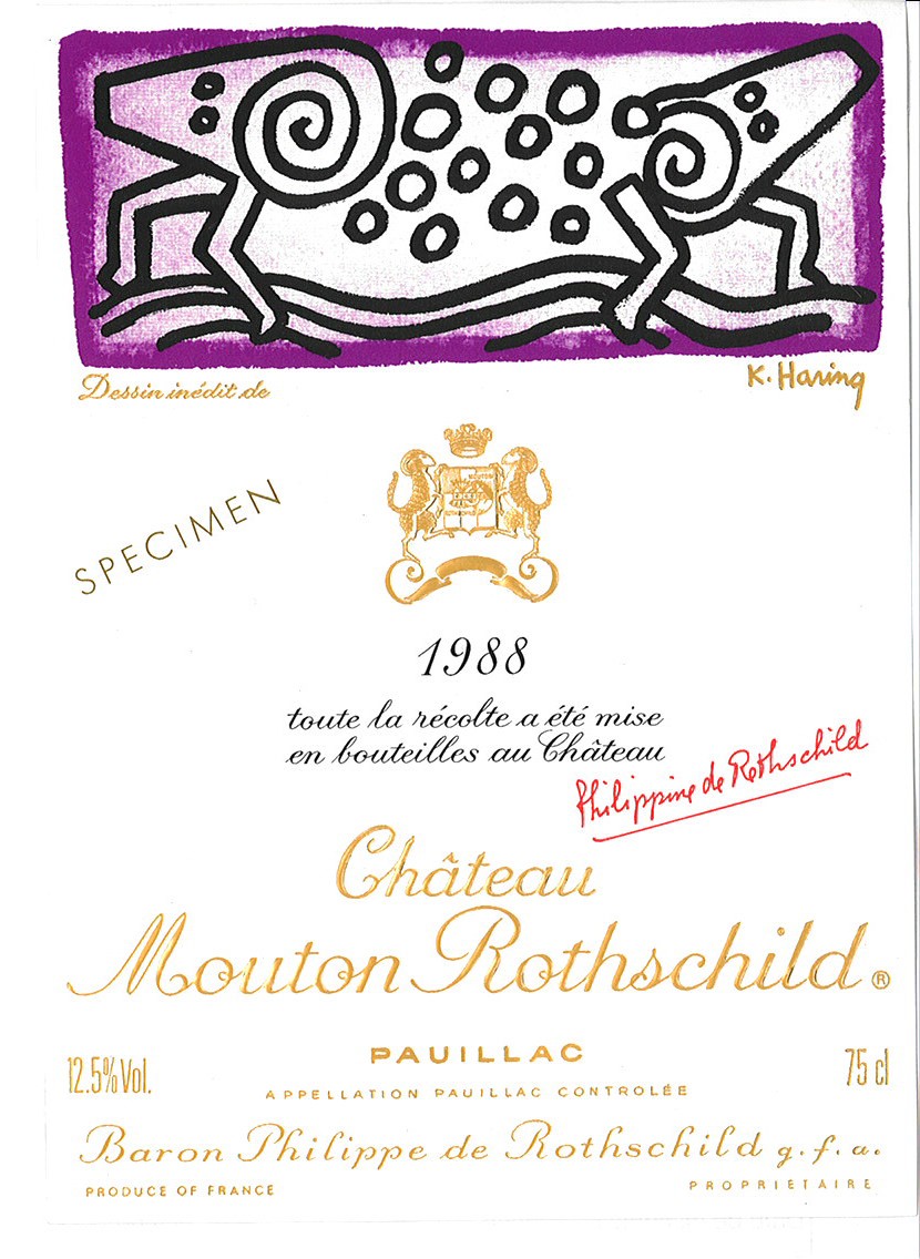 Chateau Mouton Rothschild