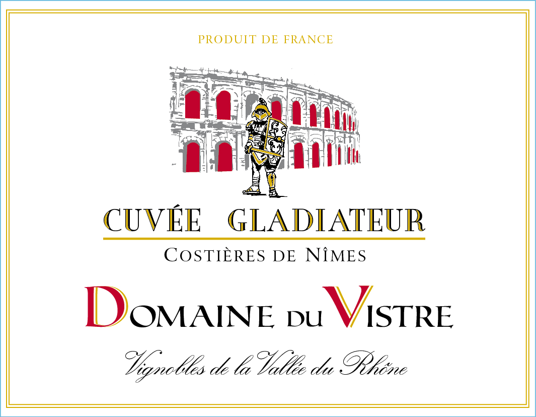Cuvée Gladiateur