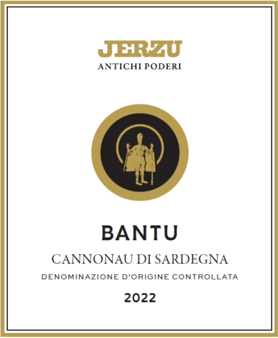 Bantu Cannonau Di Sardegna