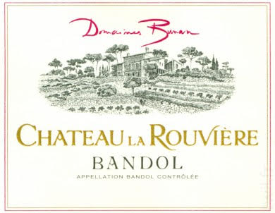 Chateau La Rouviere