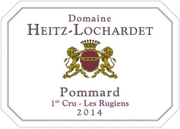 1er Cru - Les Rugiens