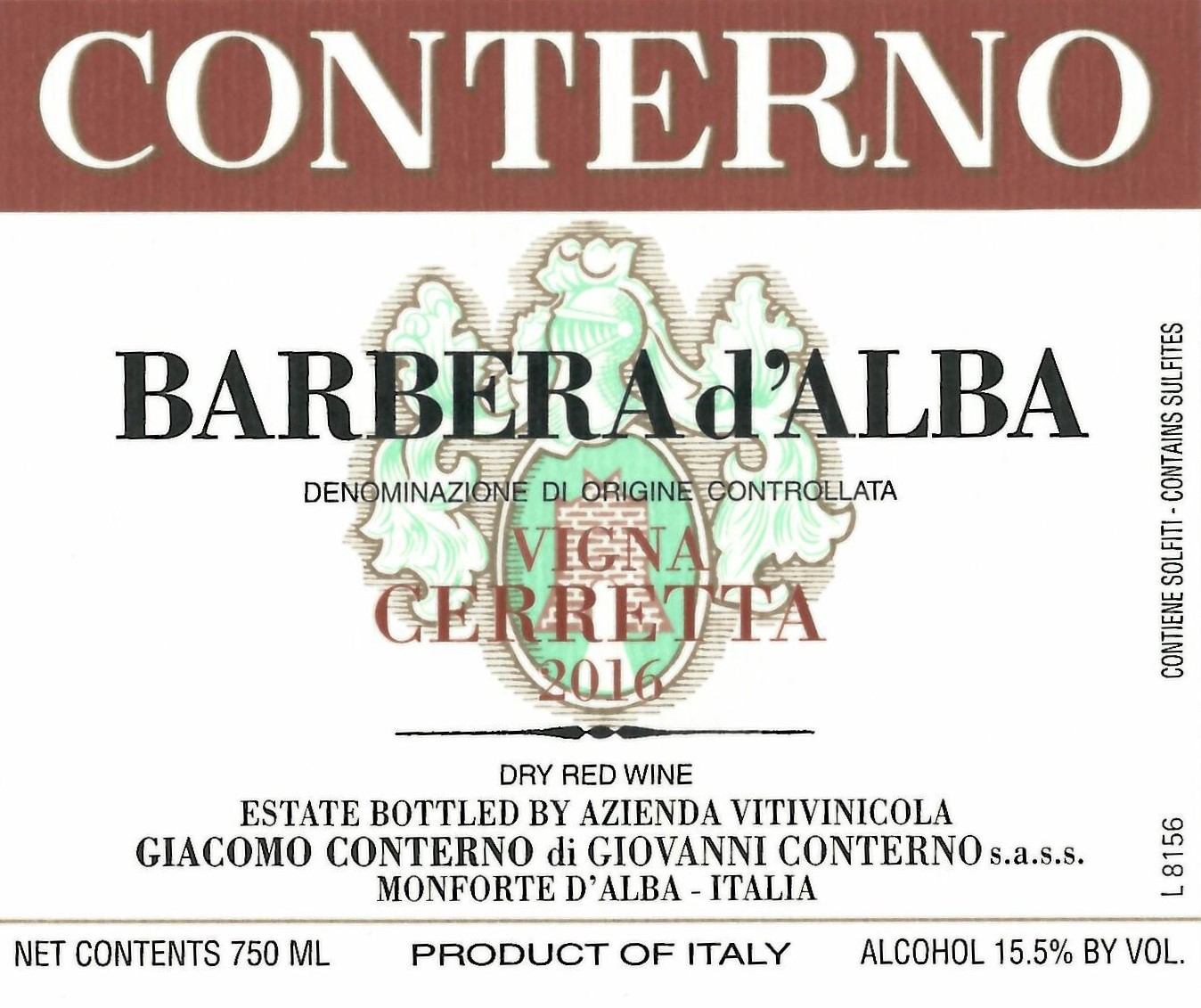 Vigna Cerretta