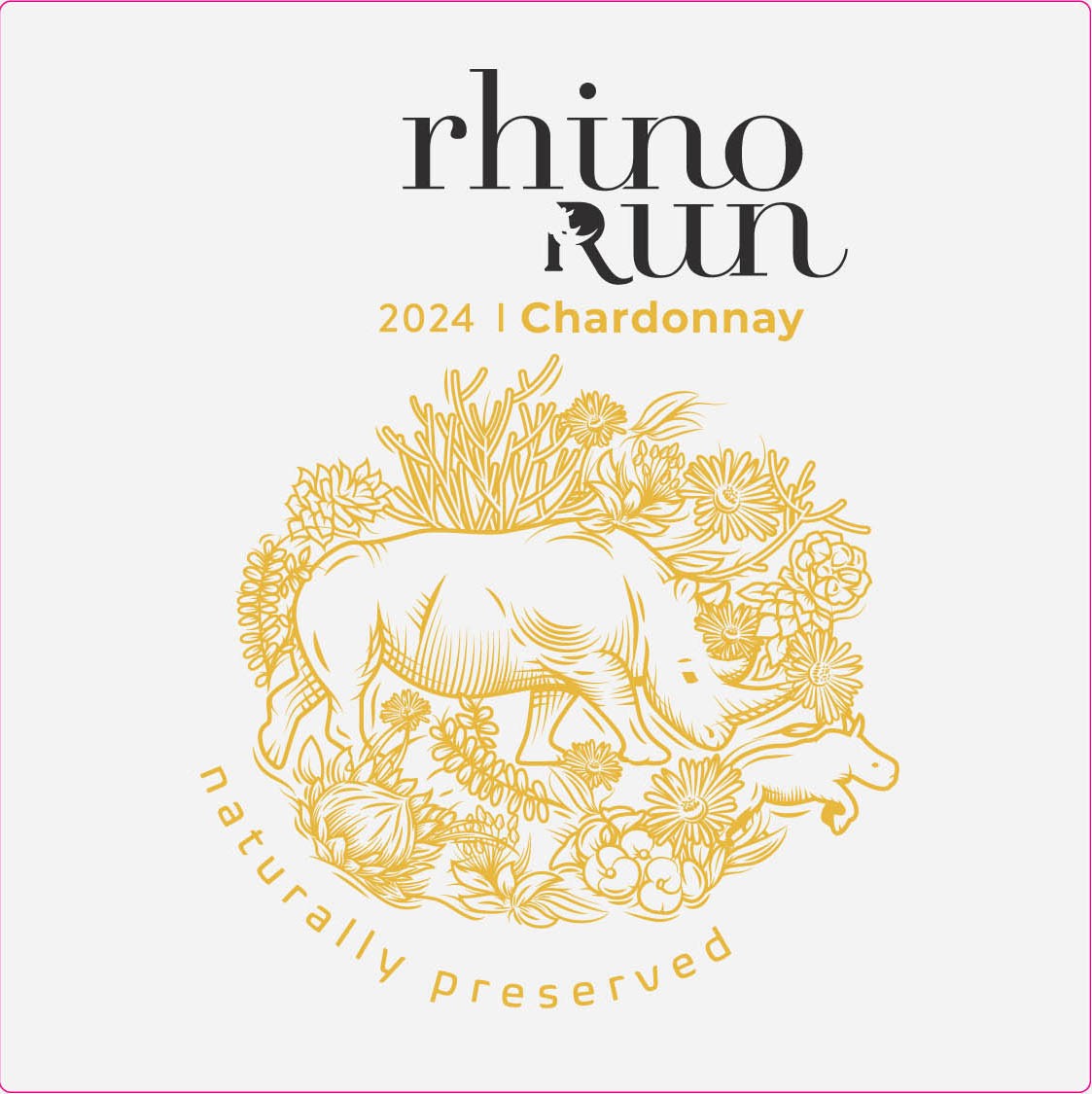 Rhino Run Chardonnay