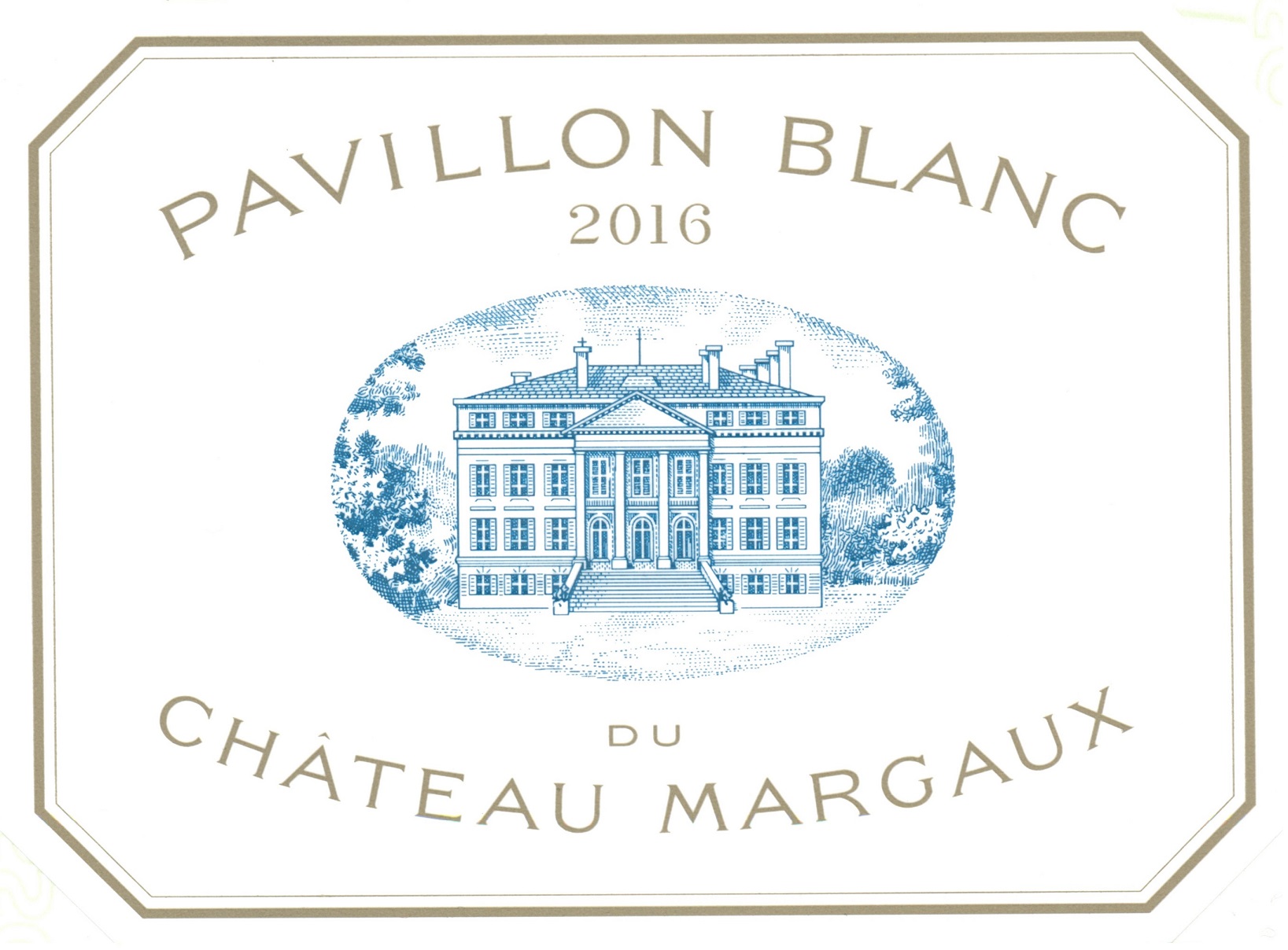 Pavillon Blanc Du Chateau Margaux