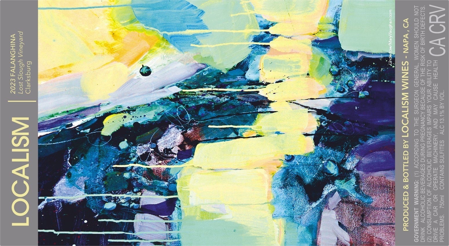 Lost Slough Vineyard