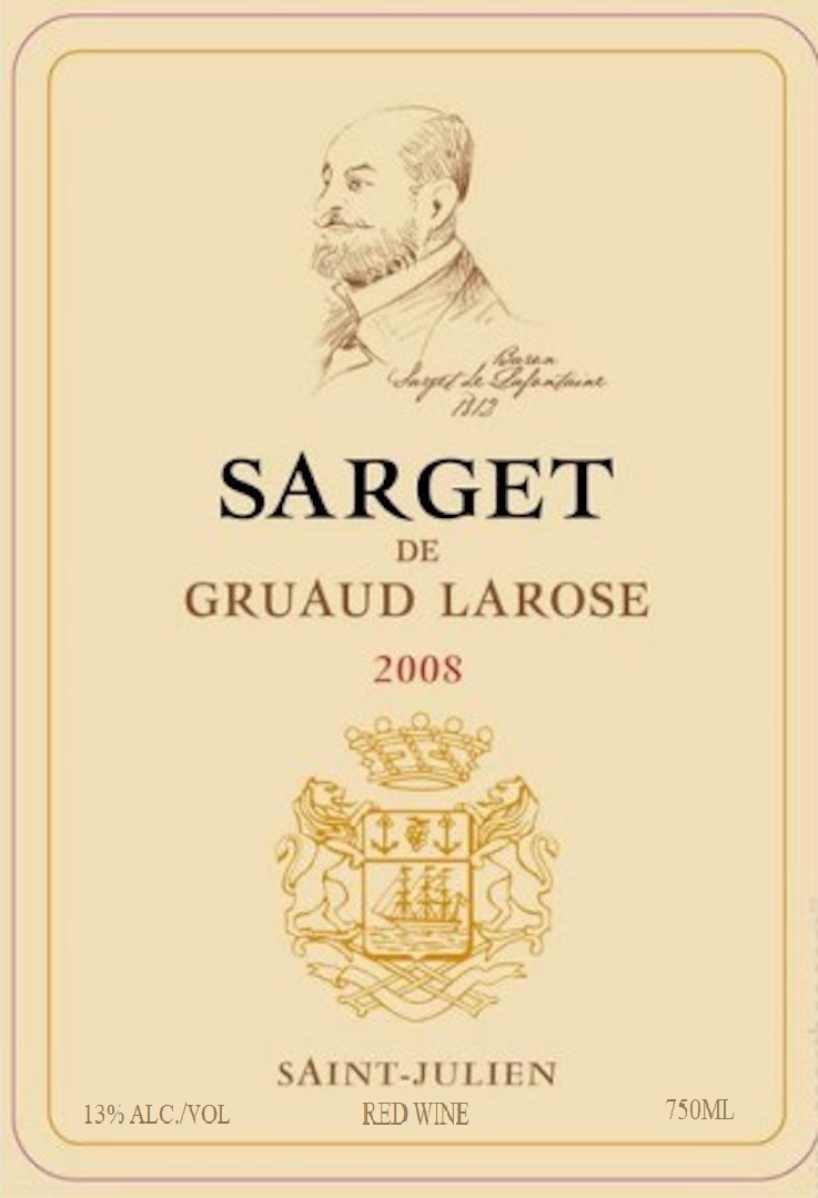 Sarget De Lafontaine