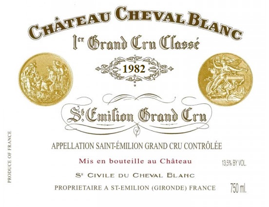 Cheval Blanc 1