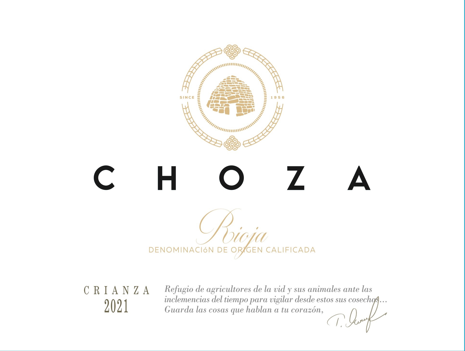 Choza Crianza