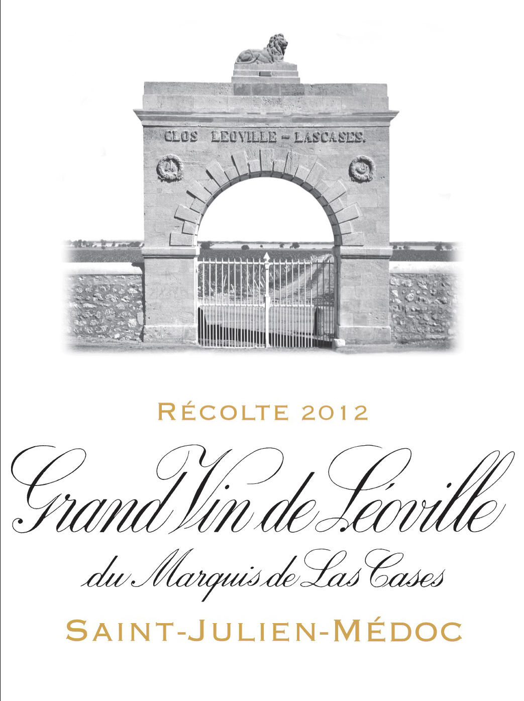 Clos Leoville C Recolte