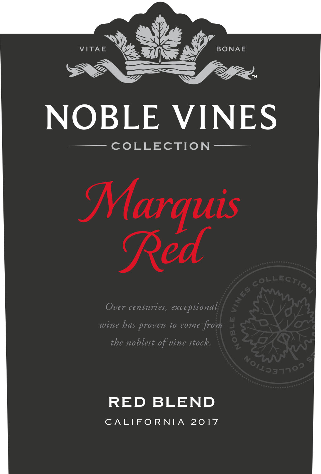 Marquis Red
