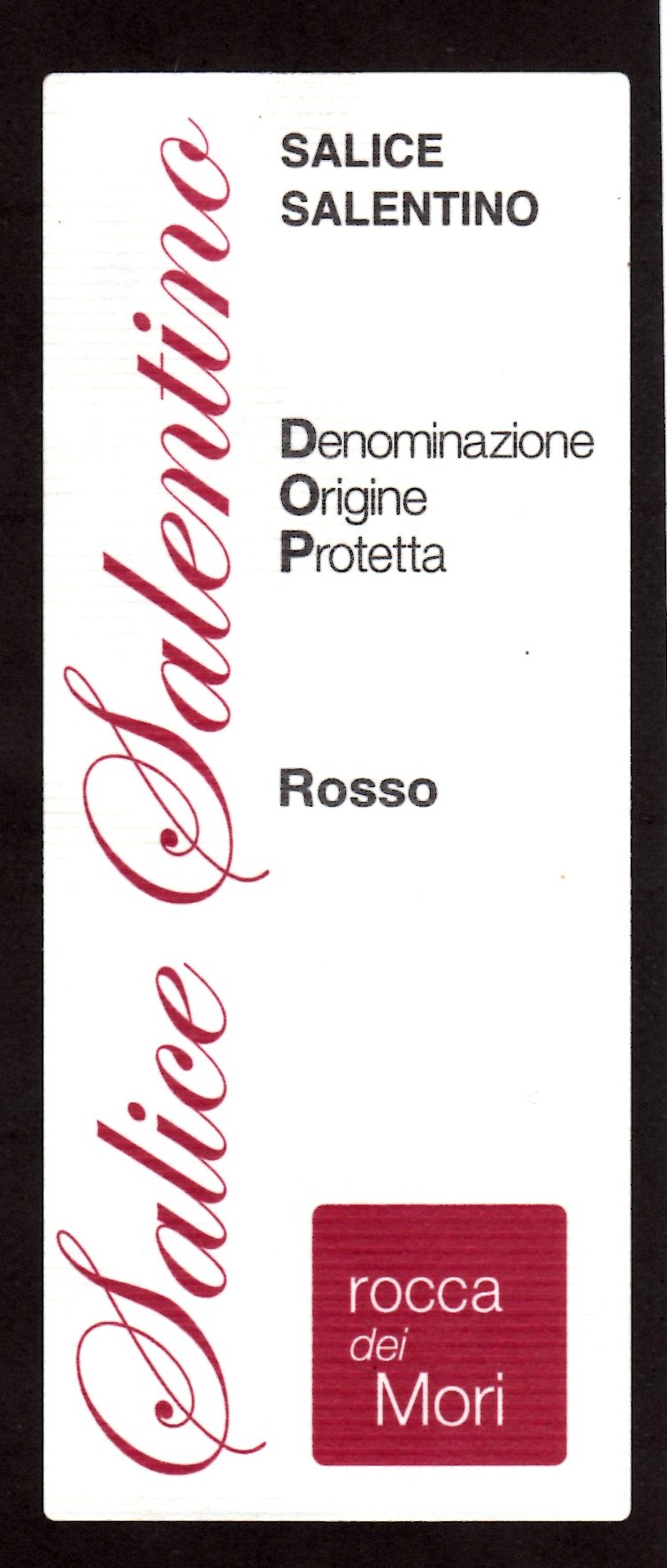 Rocca Dei Mori Salice Salentino