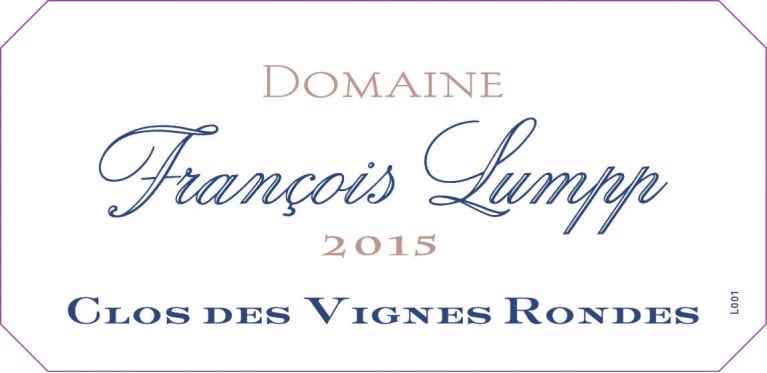 Clos Des Vignes Rondes
