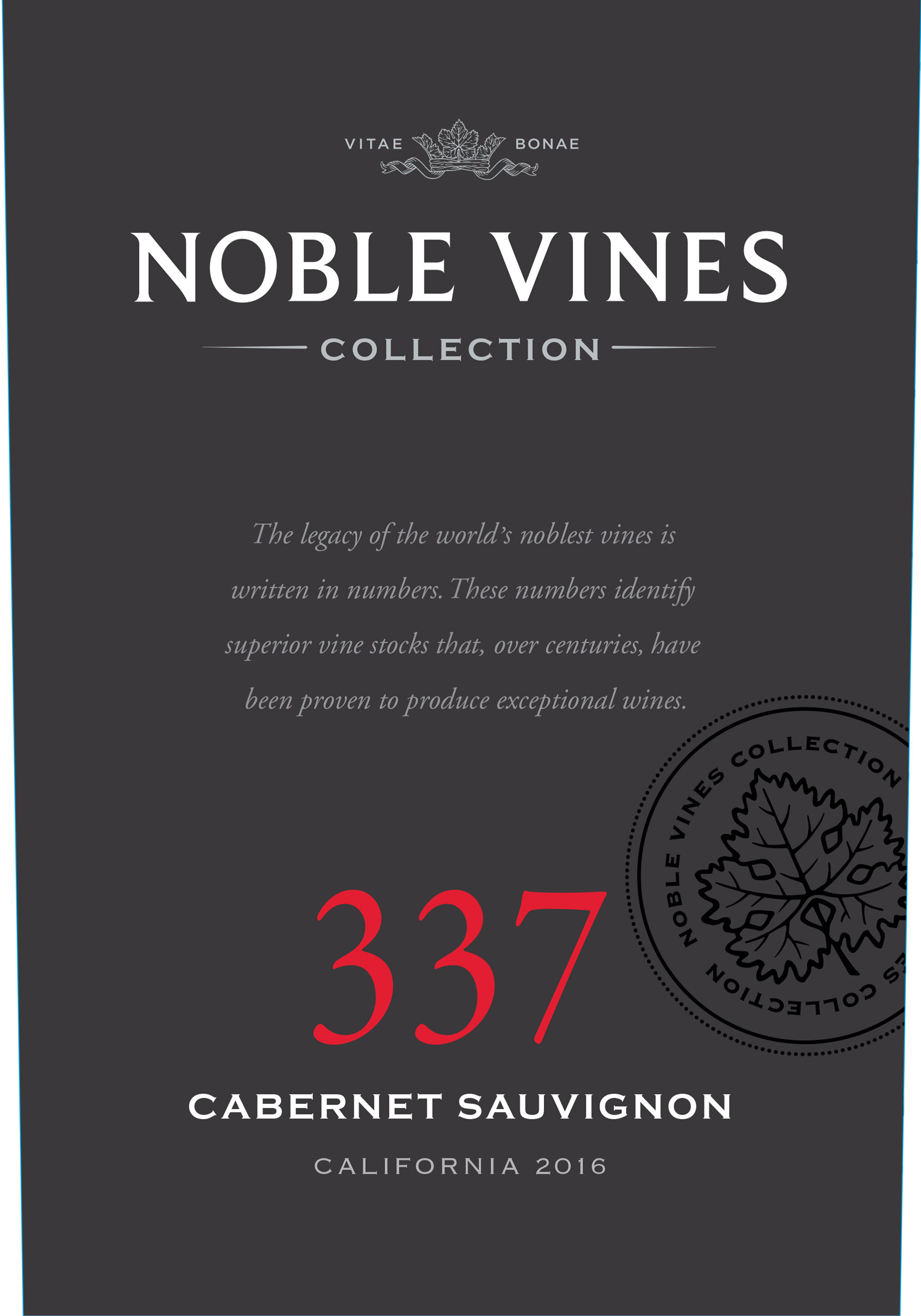 337 Cellar Reserve