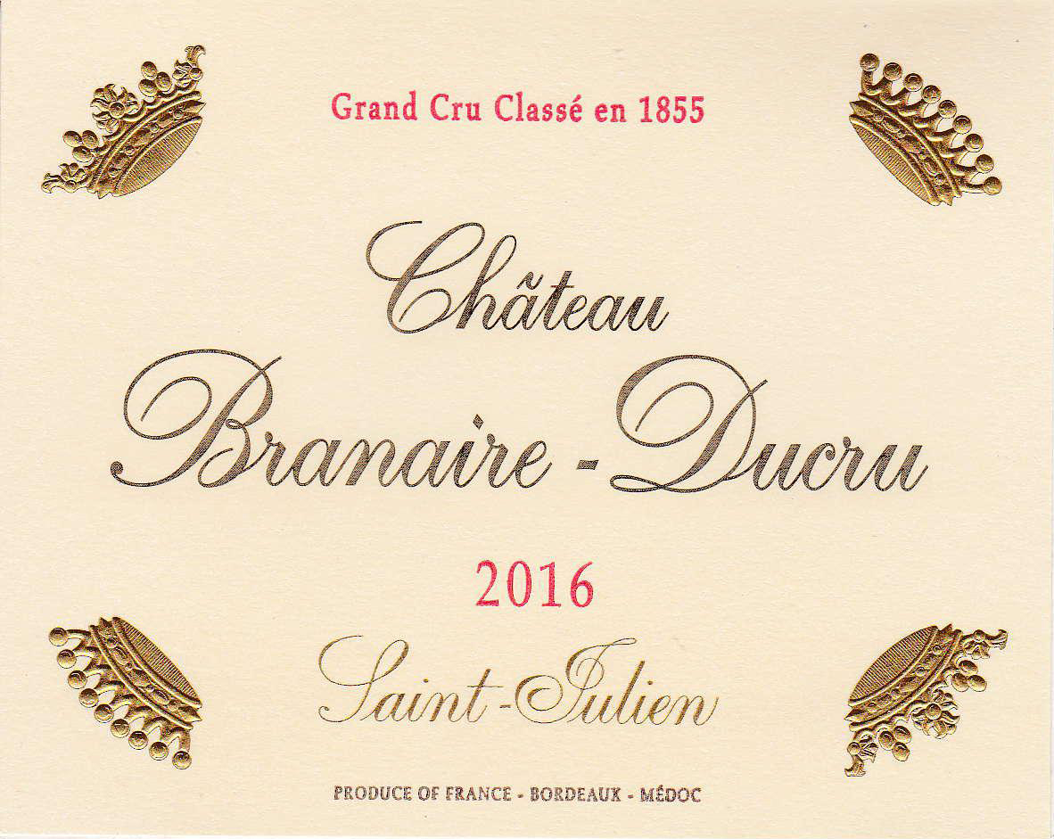 Branaire - Ducru