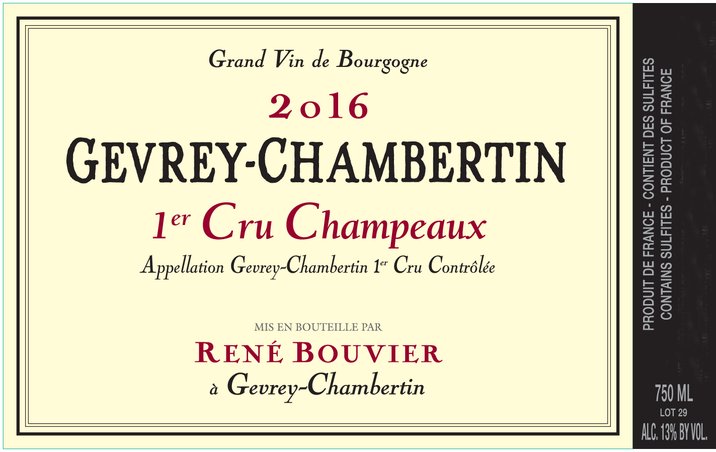 Champeaux