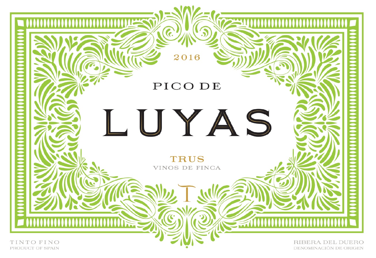 Pico De Luyas